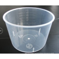 Disposable 120ml Medical Plastic Cup